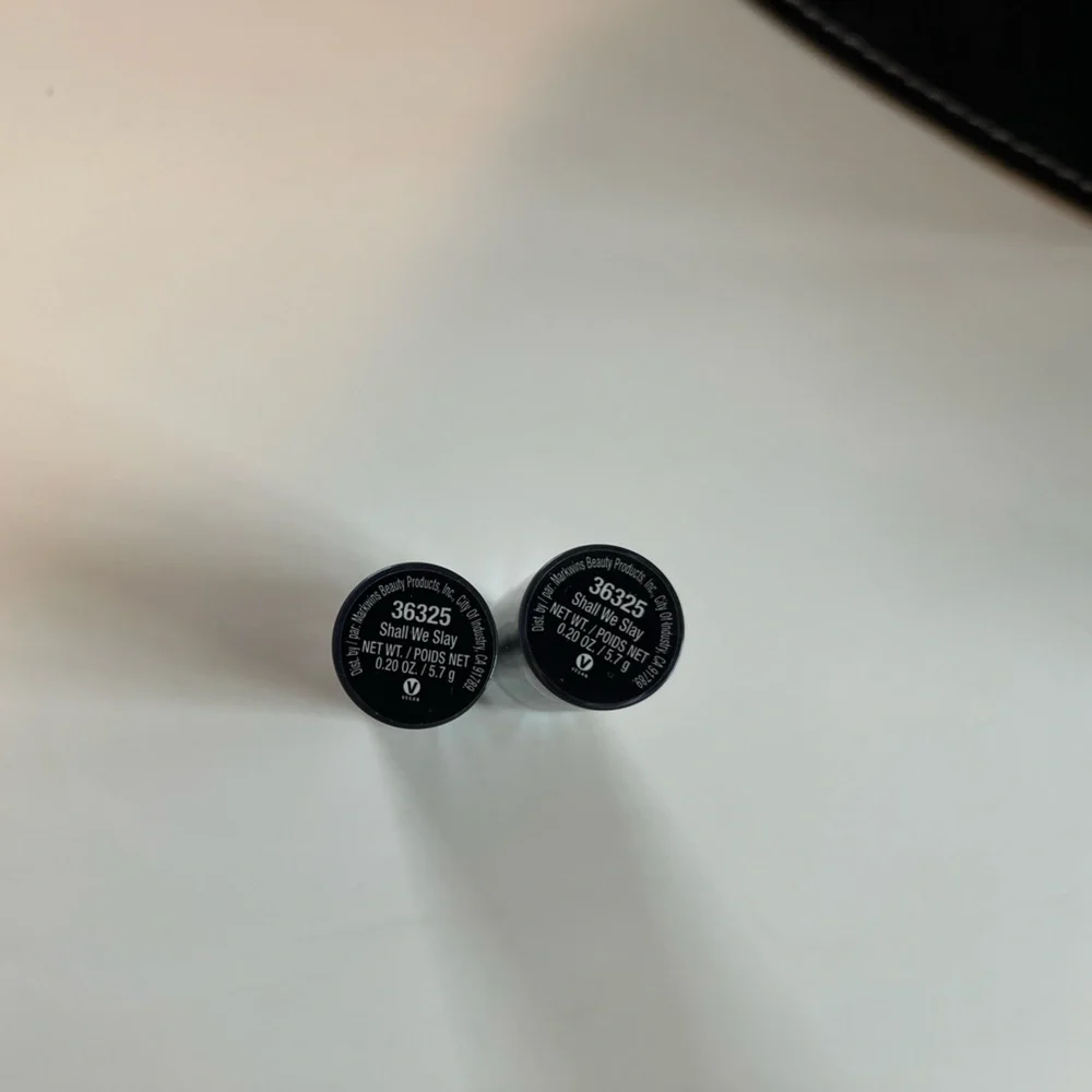 2 New Wet N Wild Megalast Liquid Catsuit Metallic Lipstick Shall We Slay
